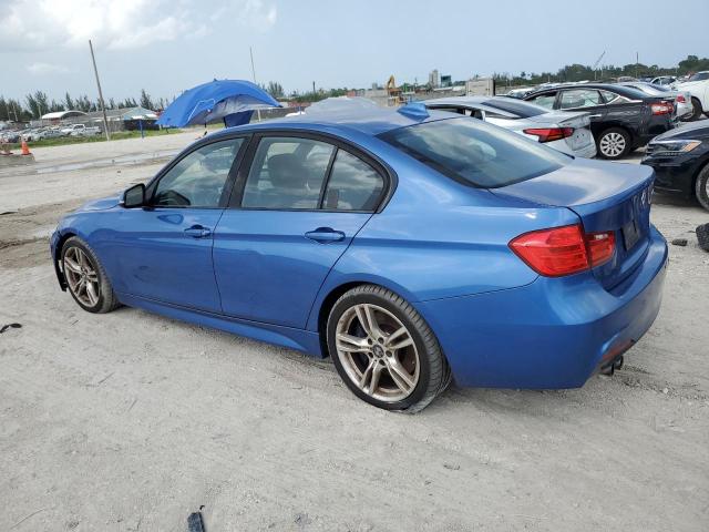 Photo 1 VIN: WBA3A5G50ENP30488 - BMW 3 SERIES 