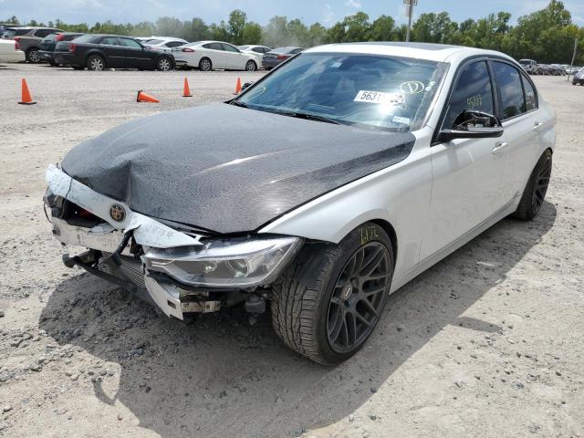 Photo 1 VIN: WBA3A5G50ENP32340 - BMW 328 I 