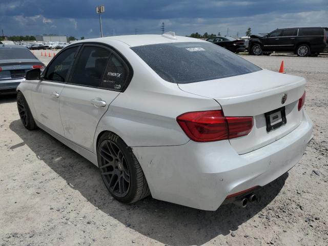 Photo 2 VIN: WBA3A5G50ENP32340 - BMW 328 I 