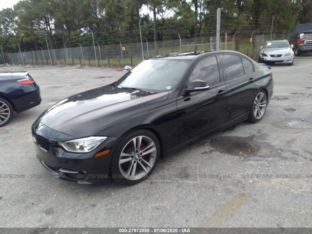 Photo 1 VIN: WBA3A5G50ENP33343 - BMW 3 