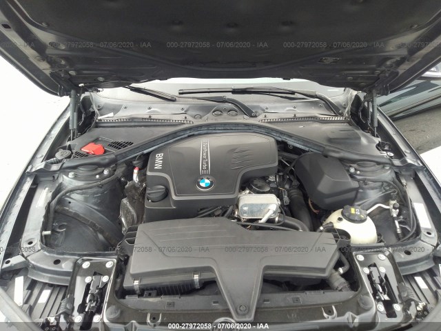 Photo 9 VIN: WBA3A5G50ENP33343 - BMW 3 