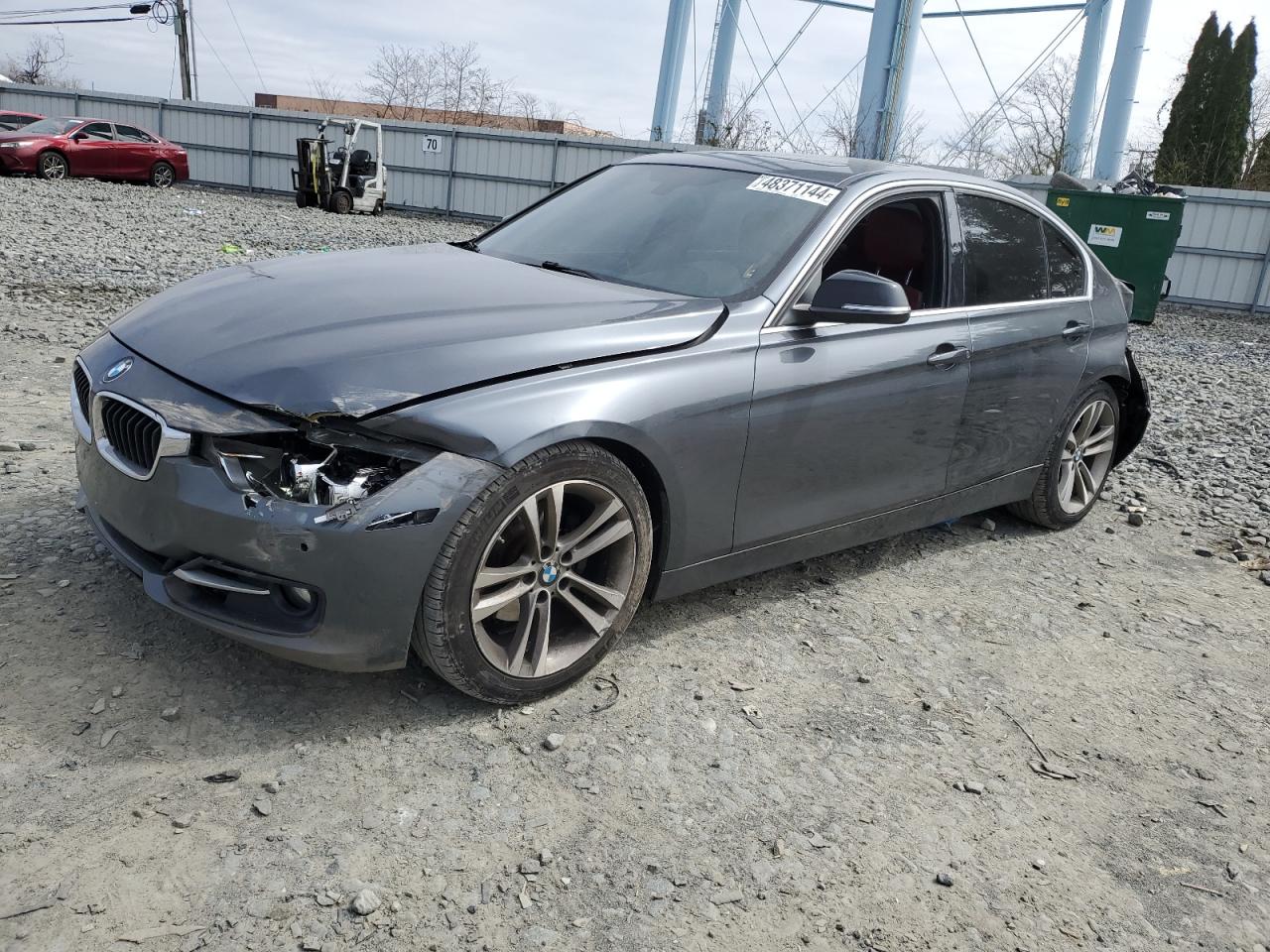 Photo 0 VIN: WBA3A5G50FNP34526 - BMW 3ER 