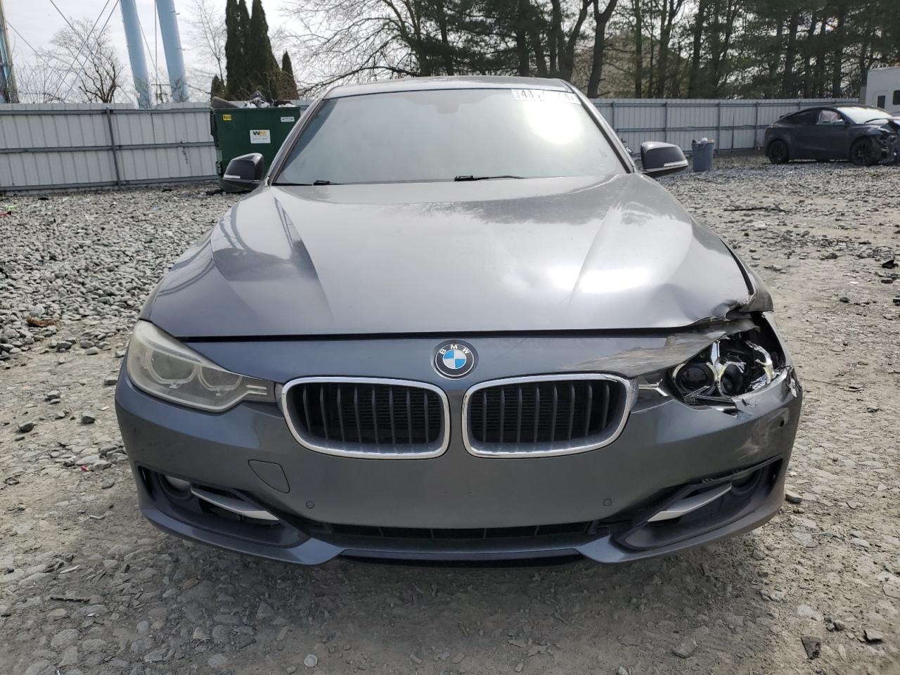 Photo 4 VIN: WBA3A5G50FNP34526 - BMW 3ER 