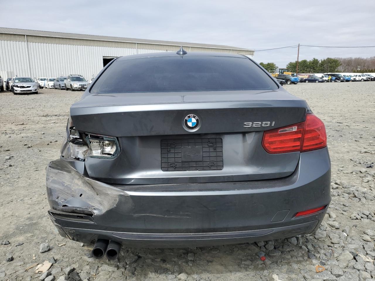 Photo 5 VIN: WBA3A5G50FNP34526 - BMW 3ER 