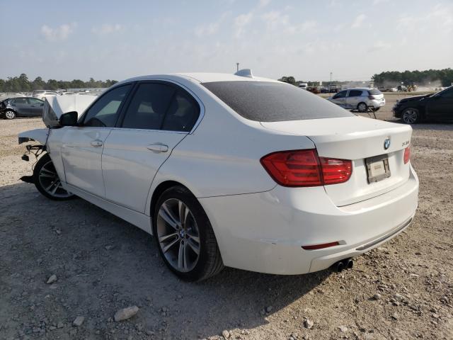 Photo 2 VIN: WBA3A5G50FNS82187 - BMW 328 I 