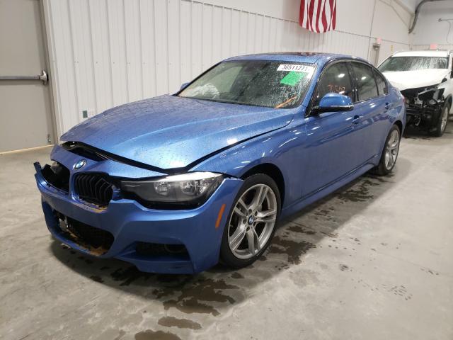 Photo 1 VIN: WBA3A5G50FNS83324 - BMW 328I 