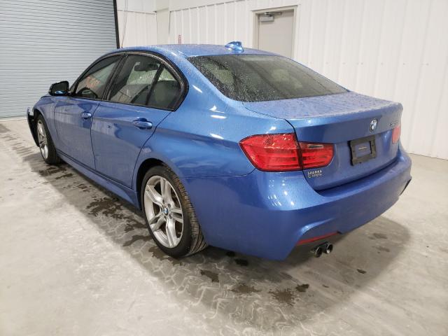 Photo 2 VIN: WBA3A5G50FNS83324 - BMW 328I 