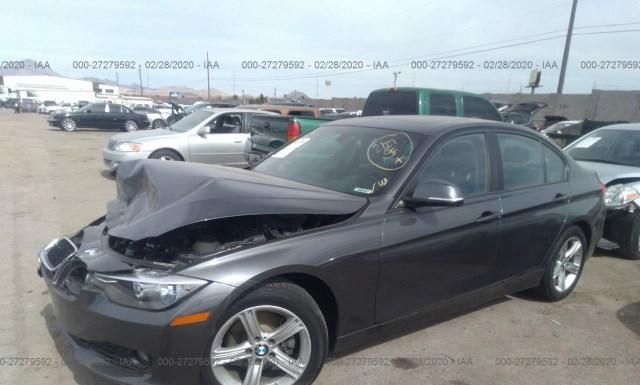 Photo 1 VIN: WBA3A5G50FNS83694 - BMW 135 