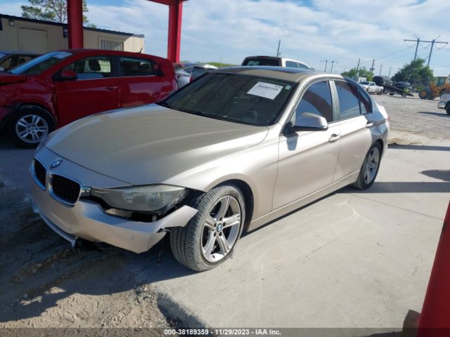 Photo 1 VIN: WBA3A5G50FNS85168 - BMW 328I 