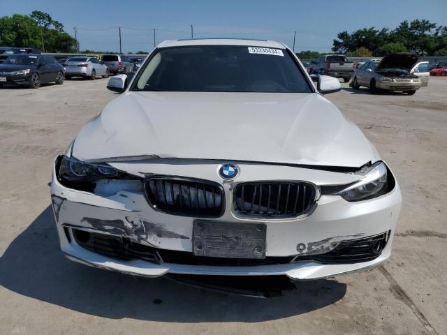 Photo 4 VIN: WBA3A5G50FNS90256 - BMW 3 SERIES 