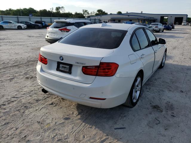 Photo 3 VIN: WBA3A5G50FNS90726 - BMW 328 I 