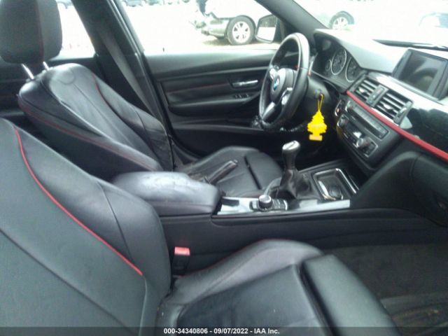 Photo 4 VIN: WBA3A5G51CNN65970 - BMW 3 SERIES 