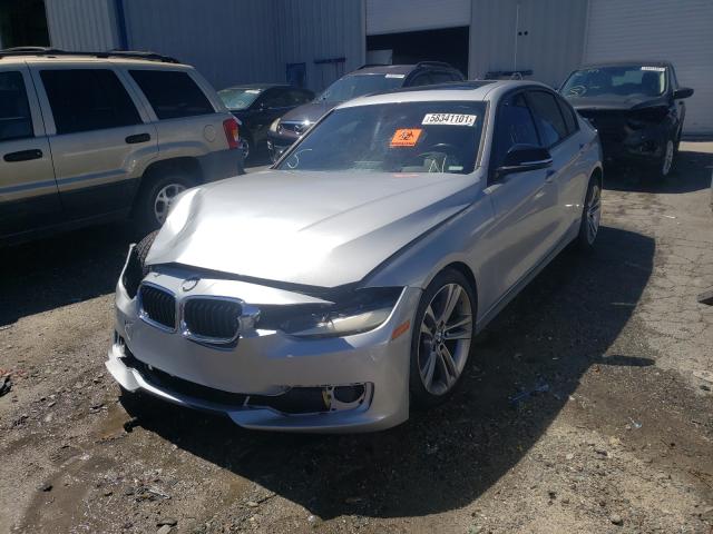 Photo 1 VIN: WBA3A5G51CNP15396 - BMW 328 I 