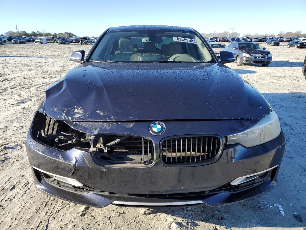 Photo 4 VIN: WBA3A5G51CNP15933 - BMW 3ER 