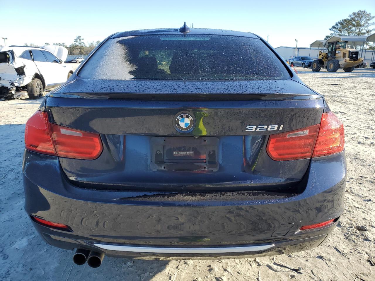 Photo 5 VIN: WBA3A5G51CNP15933 - BMW 3ER 