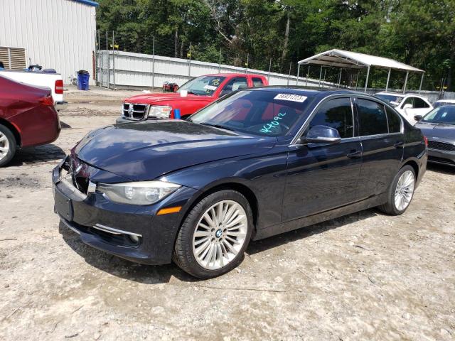 Photo 0 VIN: WBA3A5G51CNP15978 - BMW 328 I 