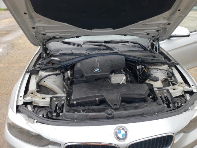 Photo 6 VIN: WBA3A5G51CNP16094 - BMW 328 I 