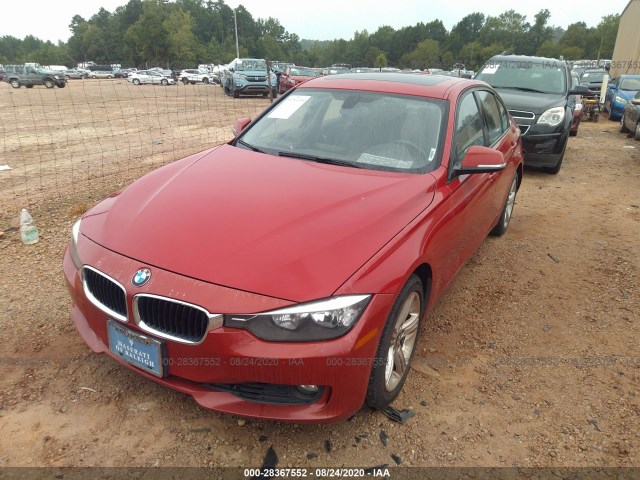 Photo 5 VIN: WBA3A5G51CNP16824 - BMW 3 