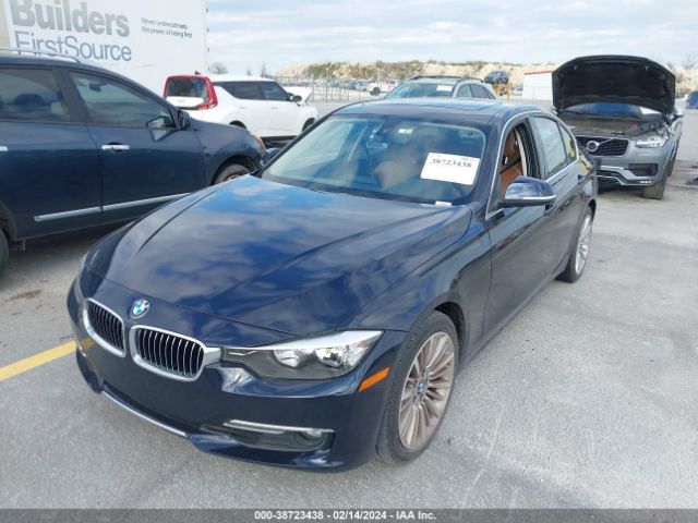 Photo 1 VIN: WBA3A5G51CNP17097 - BMW 3 SERIES 