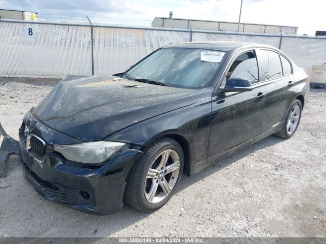 Photo 1 VIN: WBA3A5G51DNP20387 - BMW 328I 