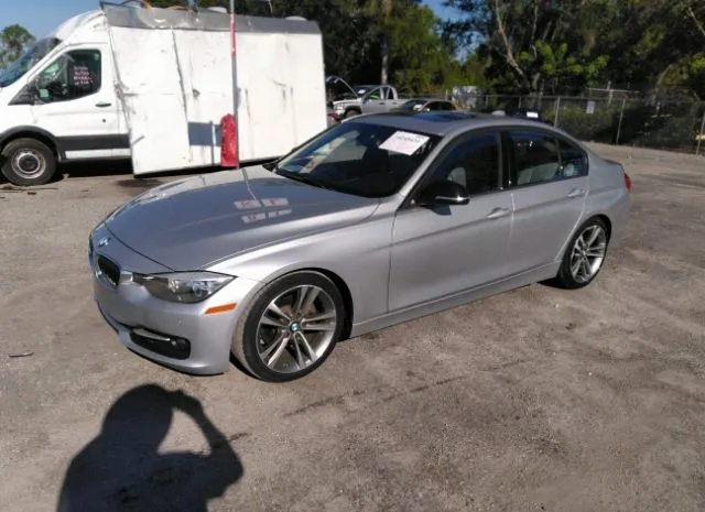 Photo 1 VIN: WBA3A5G51DNP20549 - BMW 3 SERIES 