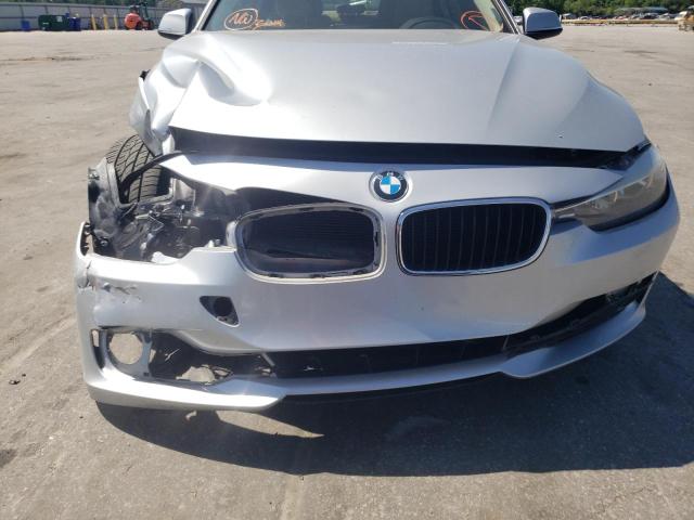 Photo 8 VIN: WBA3A5G51DNP23709 - BMW 328 I 