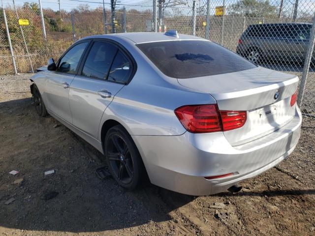 Photo 2 VIN: WBA3A5G51DNP25802 - BMW 328 I 