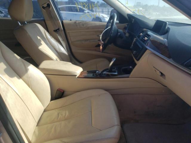 Photo 4 VIN: WBA3A5G51DNP26741 - BMW 328 I 