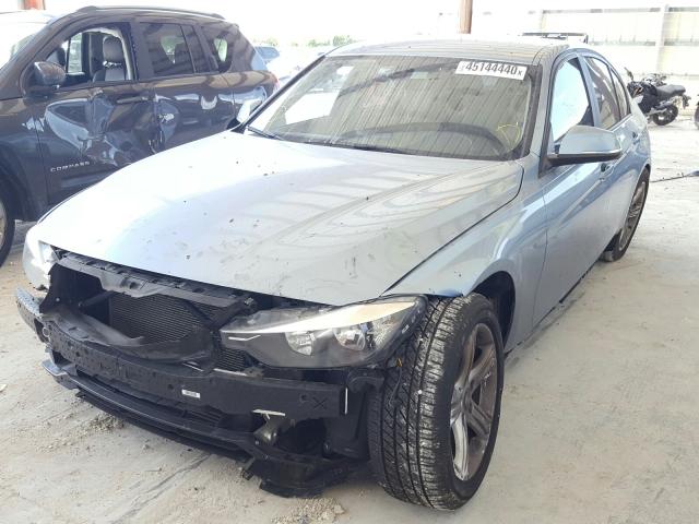 Photo 1 VIN: WBA3A5G51ENP28264 - BMW 328I 