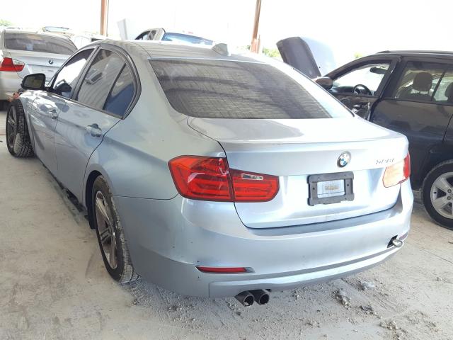 Photo 2 VIN: WBA3A5G51ENP28264 - BMW 328I 