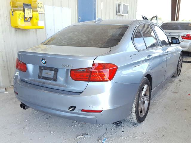 Photo 3 VIN: WBA3A5G51ENP28264 - BMW 328I 