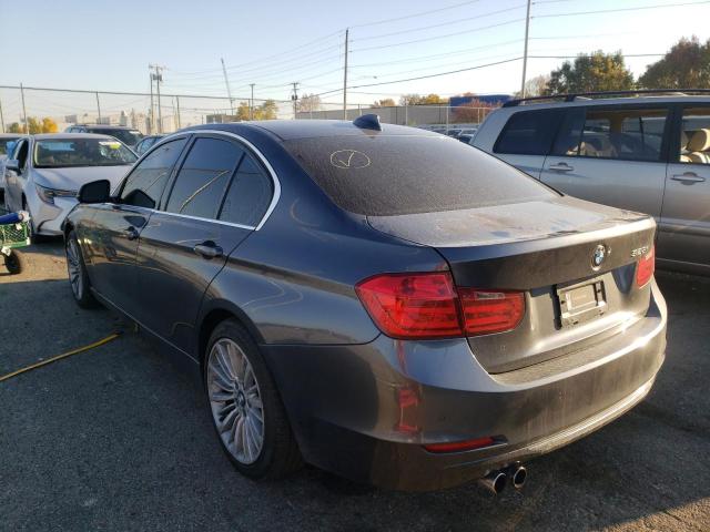 Photo 2 VIN: WBA3A5G51ENP30662 - BMW 328 I 