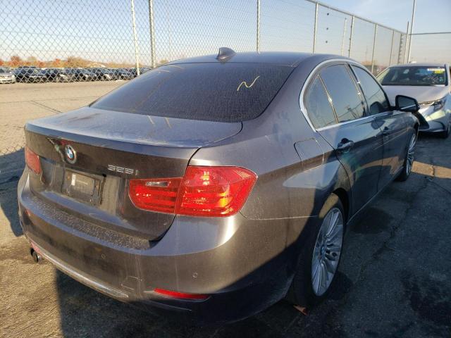 Photo 3 VIN: WBA3A5G51ENP30662 - BMW 328 I 