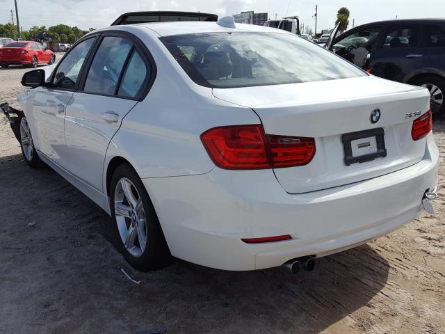 Photo 2 VIN: WBA3A5G51ENP34193 - BMW 328 I 