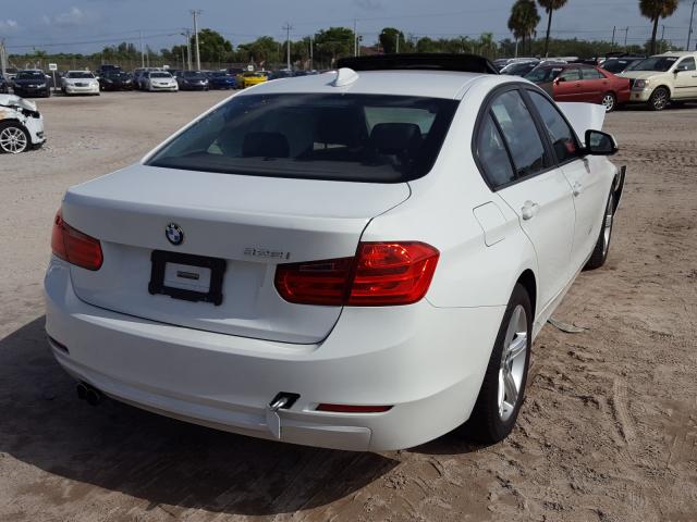 Photo 3 VIN: WBA3A5G51ENP34193 - BMW 328 I 