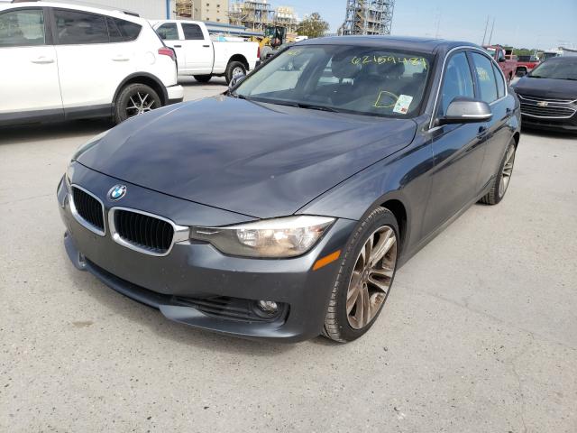 Photo 1 VIN: WBA3A5G51FNP35040 - BMW 328 I 