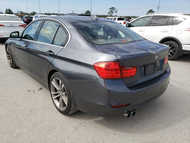 Photo 2 VIN: WBA3A5G51FNP35040 - BMW 328 I 