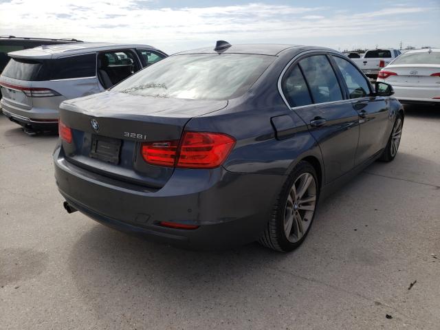 Photo 3 VIN: WBA3A5G51FNP35040 - BMW 328 I 