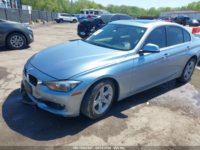 Photo 1 VIN: WBA3A5G51FNS82702 - BMW 328I 