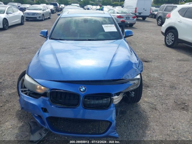 Photo 5 VIN: WBA3A5G51FNS85146 - BMW 328I 