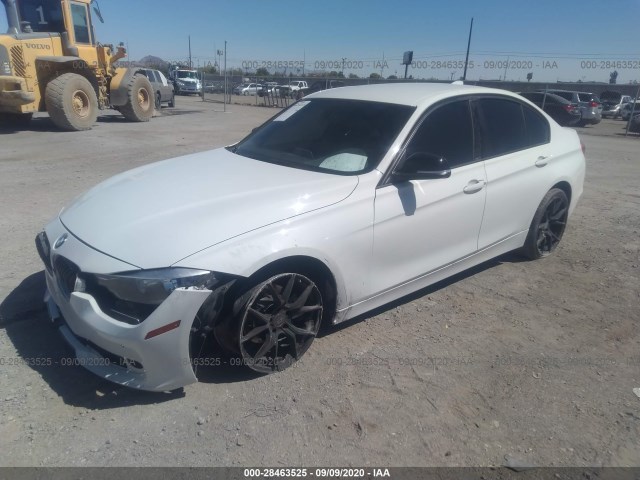 Photo 1 VIN: WBA3A5G51FNS87074 - BMW 3 