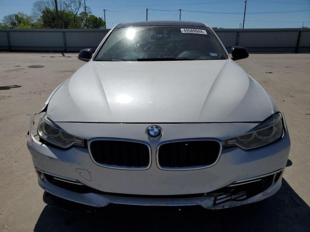 Photo 4 VIN: WBA3A5G51FNS87706 - BMW 3 SERIES 