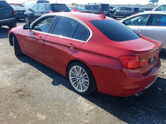 Photo 2 VIN: WBA3A5G51FNS90234 - BMW 328 I 