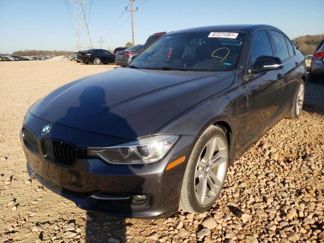 Photo 1 VIN: WBA3A5G51FNS91738 - BMW 328I 