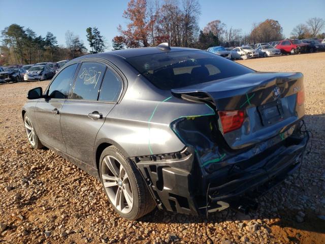 Photo 2 VIN: WBA3A5G51FNS91738 - BMW 328I 