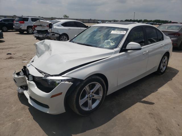 Photo 1 VIN: WBA3A5G51FNS91898 - BMW 328 I 