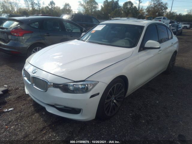 Photo 1 VIN: WBA3A5G52CNP15570 - BMW 3 