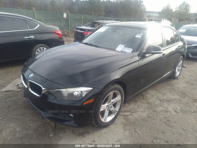 Photo 1 VIN: WBA3A5G52CNP16203 - BMW 3 