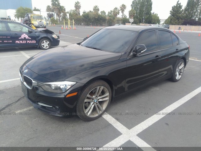 Photo 1 VIN: WBA3A5G52CNP17383 - BMW 3 