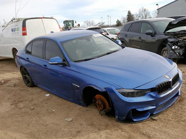 Photo 0 VIN: WBA3A5G52DNN66031 - BMW 328 I 